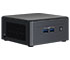 Intel NUC11TNHv7 (Intel Core i7-1185G7 up to 4,80GHz, 2x HDMI, 2x Thunderbolt, <b>2,5" SATA SSD</b> Support)