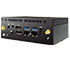 Jetway HBFBU02i-04-B (Intel Apollo Lake J3455 SoC, 2x LAN, 12V DC, 64GB eMMC, <b>WLAN</b>)