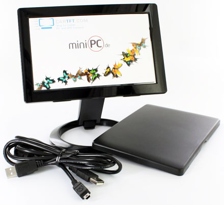 Nanovision UM-720S V2 (7" USB Touchscreen Display)